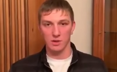 Кричавший «Ахмат – сила» чеченец записал извинения