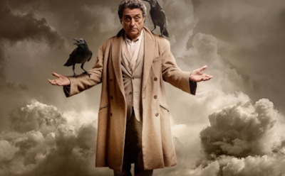 Сериал "Американские боги": актеры и роли