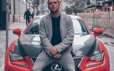 СМИ: Влад Соколовский встречается с фитнес-тренером