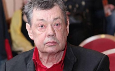 Сын Николая Караченцова рассказал о состоянии отца