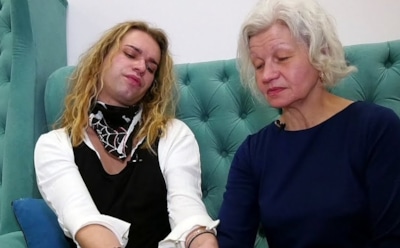 Гоген Солнцев показал видео с изменившейся женой