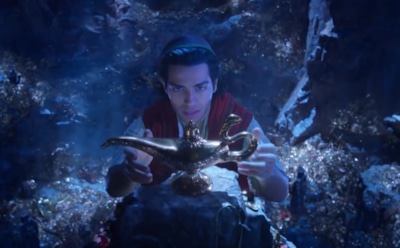 Вышел тизер фильма «Аладдин» от Гая Ричи