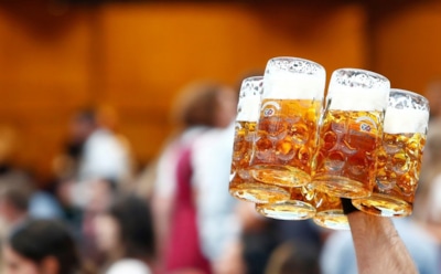 Ученые: пиво предотвращает ожирение печени