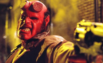 Фильм "Хеллбой: Герой из пекла": актеры и роли