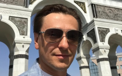 Сергей Безруков выпустил дебютный музыкальный альбом