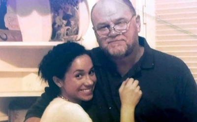 Отец Меган Маркл сознался в употреблении наркотиков