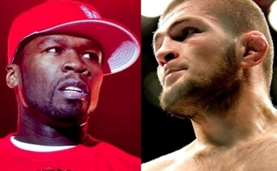 50 Cent согласился приехать в Дагестан на встречу с Нурмагомедовым