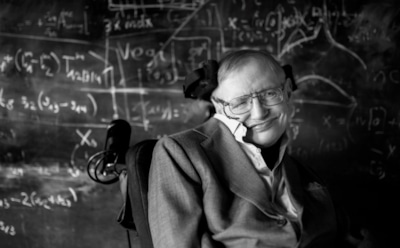 Стивен Хокинг перед смертью предрек появление богатых «сверхлюдей»