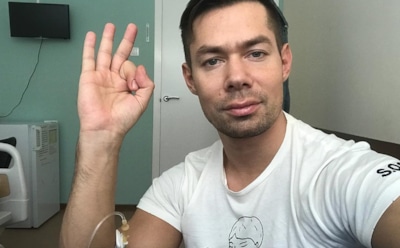 Станислав Пьеха госпитализирован в Москве