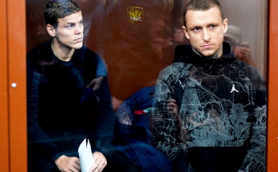 Мамаев и Кокорин рассказали о первых днях в Бутырской тюрьме