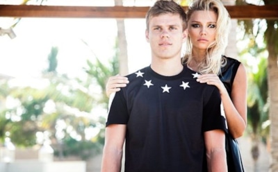 Гражданская жена Кокорина объяснила его поведение