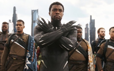 Съемки четвертых «Мстителей» завершились таинственным снимком