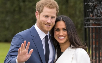 Официально: Меган Маркл беременна