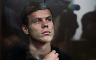 Мать Кокорина после его ареста: «Я стала самым несчастным человеком»