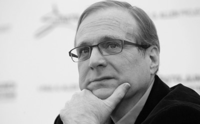 Умер один из основателей Microsoft Пол Аллен