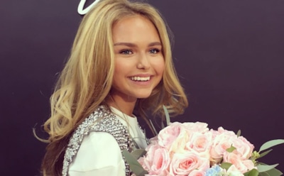 18-летняя Стефания Маликова стала ведущей шоу «В теме Kids»