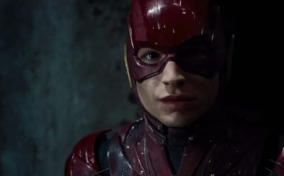 Съемки фильма «Флэш» перенесли из-за третьих «Фантастических тварей»