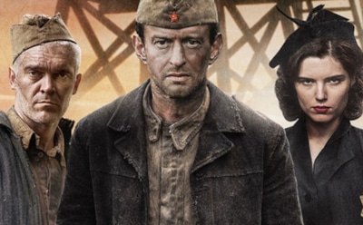 Фильм «Собибор» Константина Хабенского впервые показали в Лондоне