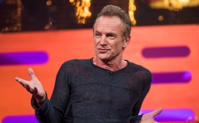 На концертах Стинга в России не будет VIP-лож