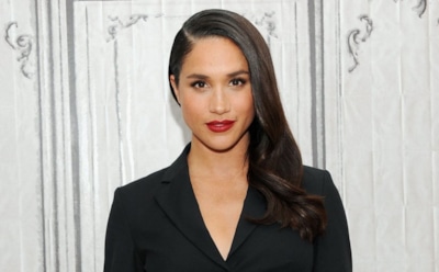 Папарацци засняли беременную Меган Маркл в Сиднее