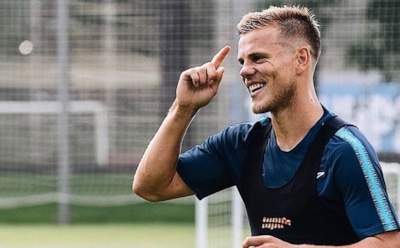 Мать Кокорина объяснила его улыбку во время задержания