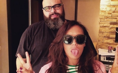 Ольга Серябкина и Максим Фадеев выпустили клип «Рассыпая серебро»