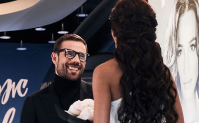 Валентин Коробков вступился за Бузову после предательства Лебедева