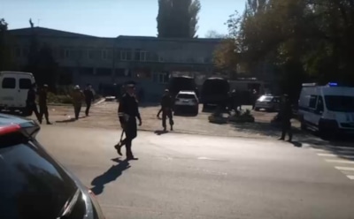 Трагедия в Керчи: что известно о стрельбе в колледже