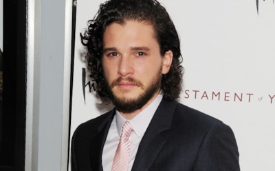 Кит Харингтон скрывает концовку «Игры престолов» даже от жены