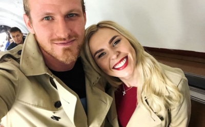 Пелагея и Иван Телегин снялись в чувственной фотосессии