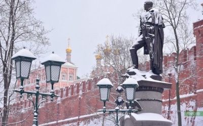 Синоптики: снег в Москву придет не раньше следующей недели