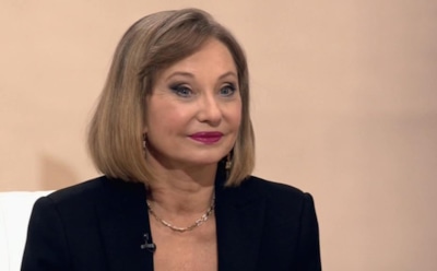 Мать Елизаветы Боярской рассказала о тёплых отношениях с зятем