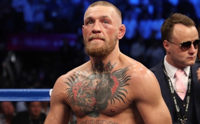 UFC уволил напавшего на Макгрегора чеченского бойца