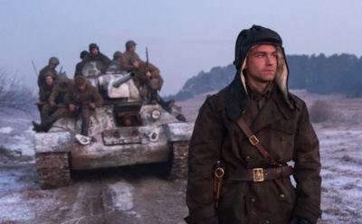 Фильм «Т-34»: актеры и роли