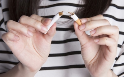 Биологи из США создали «вакцину» против никотиновой зависимости