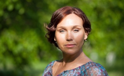 Актриса Дарья Екамасова впервые стала мамой