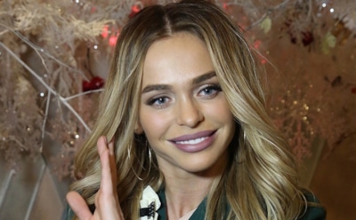 Звезда «Универа» Анна Хилькевич вывихнула руку двухлетней дочери