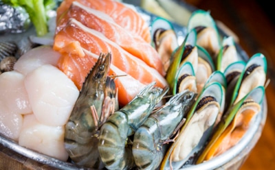 Диетологи: морская пища замедляет старение из-за жирных кислот