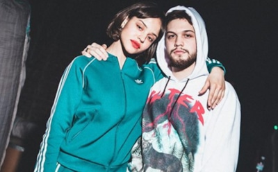 Певица Сюзанна со сцены объявила о разводе с Мальбэком