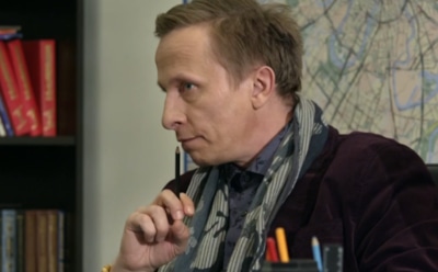 Сериал "Метод Фрейда": актеры и роли