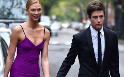 Карли Клосс вышла замуж за Джошуа Кушнера