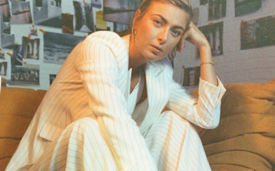 Мария Шарапова впервые показала бойфренда в Instagram