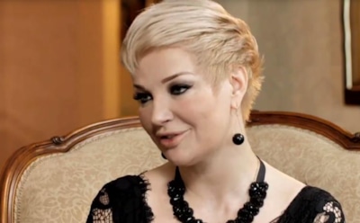 Квартиру Максаковой в Киеве захватили неизвестные