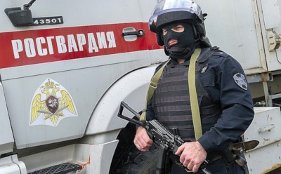 Росгвардия хочет ужесточить правила хранения оружия после трагедии в Керчи