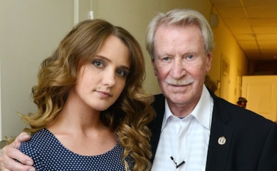 88-летний Иван Краско официально развелся с юной женой