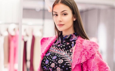 Жена Овечкина показала любимое фото с мужем