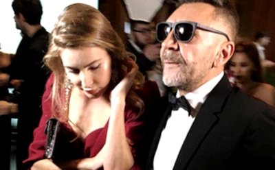 СМИ: Сергей Шнуров тайно женился в четвертый раз