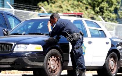 Полиция Майами избила 14-летнюю девочку