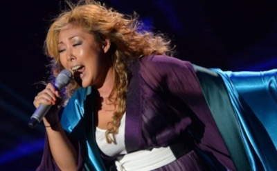 Аниту Цой госпитализировали на вертолете в Краснодарском крае