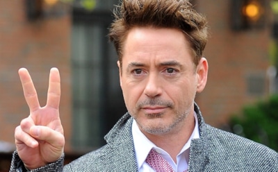 Дауни-младший послал видеосообщение 7-летнему фанату, страдающему от рака